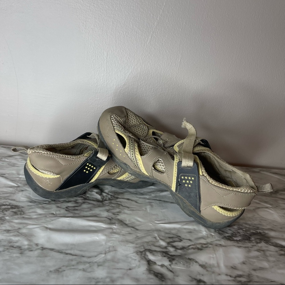 Dr Scholls Neptune Sandal Womens Size 8 Outdoor Hiking Water Shoes Comfort Sport